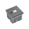 Lanti Inbouw Wandverlichting IP65 Black - Arcchio - Koop Online -Verlichting Opslag 4251911749236 1