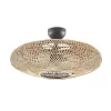 Melvios Plafondlamp Brown - Lindby - Koop Online -Verlichting Opslag 4251911751536 1
