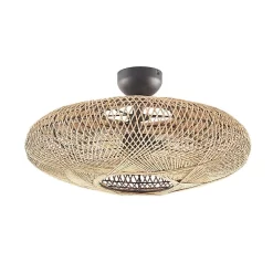 Melvios Plafondlamp Brown - Lindby - Koop Online