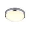 Drilona Plafondlamp Chrome/Opal - Arcchio - Koop Online