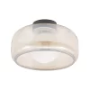Tellima LED Plafondlamp Smoke - Lucande - Koop Online