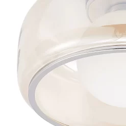 Tellima LED Plafondlamp Smoke - Lucande - Koop Online -Verlichting Opslag 4251911754377 6