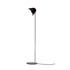 Tilt S VloerLamp Alu/Zwart - Nyta - Koop Online