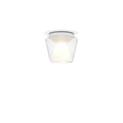 Annex LED Plafondlamp S Clear/Opal - Serien Lighting - Koop Online