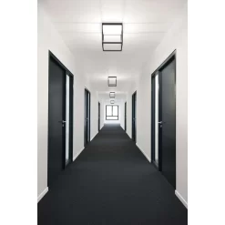 Reflex 2 LED Plafondlamp M 200 Black/Matt White - Serien Lighting - Koop Online -Verlichting Opslag 4260548461817 REFLEX20. 12 13 14 15 16