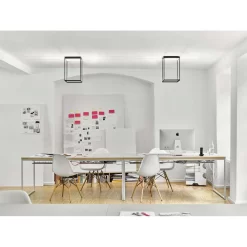 Reflex 2 LED Plafondlamp M 200 Black/Matt White - Serien Lighting - Koop Online -Verlichting Opslag 4260548467475 REFLEX20. 12 13 14 15 16