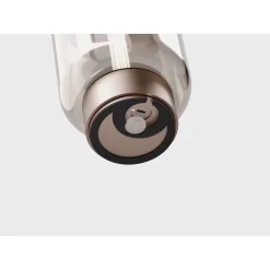 Qu Taffellamp Portable Bronze - IP44.de - Koop Online -Verlichting Opslag 4260710630072ip44de qu bord bronze4