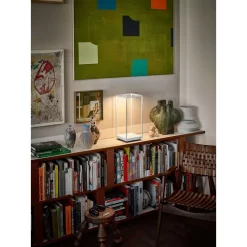 Reflex² Taffellamp S Dim-To-Warm Black - Serien Lighting - Koop Online -Verlichting Opslag 4260771520770 4