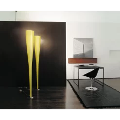 Mite VloerLamp Geel - Foscarini - Koop Online -Verlichting Opslag 492 3