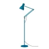 Type 75 Margaret Howell Vloerlamp Saxon Blue - Anglepoise - Koop Online -Verlichting Opslag 5019644328895