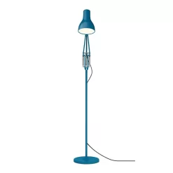 Type 75 Margaret Howell Vloerlamp Saxon Blue - Anglepoise - Koop Online -Verlichting Opslag 5019644328895type75 margaret howell gulv saxon blue anglepoise4