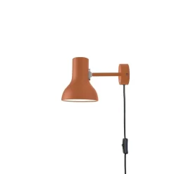 Type 75 Mini Wandlamp W/cable Margaret Howell Edition Sienna - Anglepoise - Koop Online