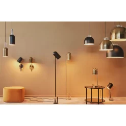 LUCEO Vloerlamp Black/Clear - AYTM - Koop Online -Verlichting Opslag 502599001080 3