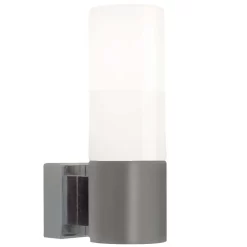 Tangens Single Wandlamp Brushed Steel - Nordlux - Koop Online