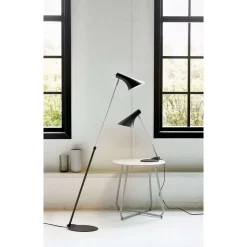 Vanila Vloerlamp Black - Nordlux - Koop Online -Verlichting Opslag 5701581268272 3