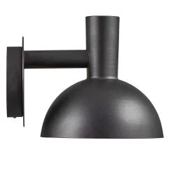 Arki 20 Buiten Wandlamp Black - Nordlux - Koop Online