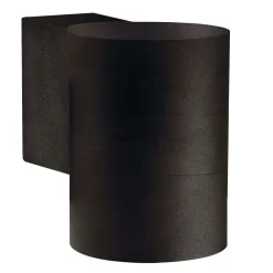 Tin Single Wandlamp Black - Nordlux - Koop Online