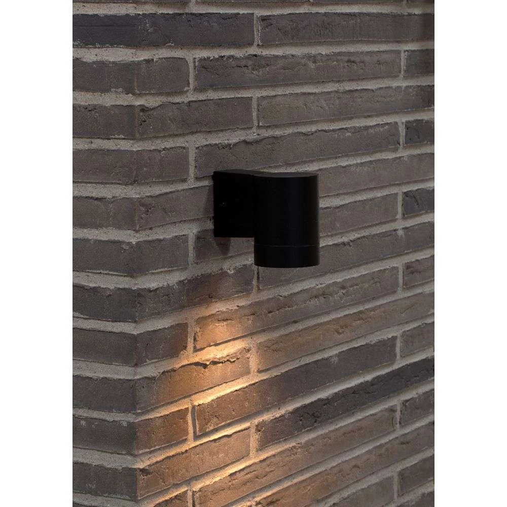 Tin Single Wandlamp Black - Nordlux - Koop Online 4 Tin Single Wandlamp Black - Nordlux - Koop Online - Afbeelding 2