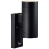 Tin Maxi Double Wandlamp W/Sensor Black - Nordlux - Koop Online -Verlichting Opslag 5701581329287 1