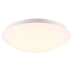 Ask 28 LED Plafondlamp IP44 White - Nordlux - Koop Online