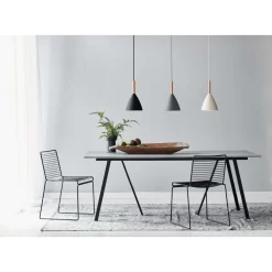 Pure 20 Grijs Hanglamp - DFTP - Koop Online -Verlichting Opslag 5701581394988 2