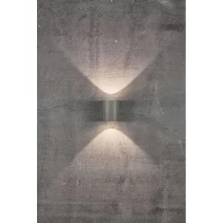 Canto 2 Wandlamp Grey - Nordlux - Koop Online -Verlichting Opslag 5701581482586 4