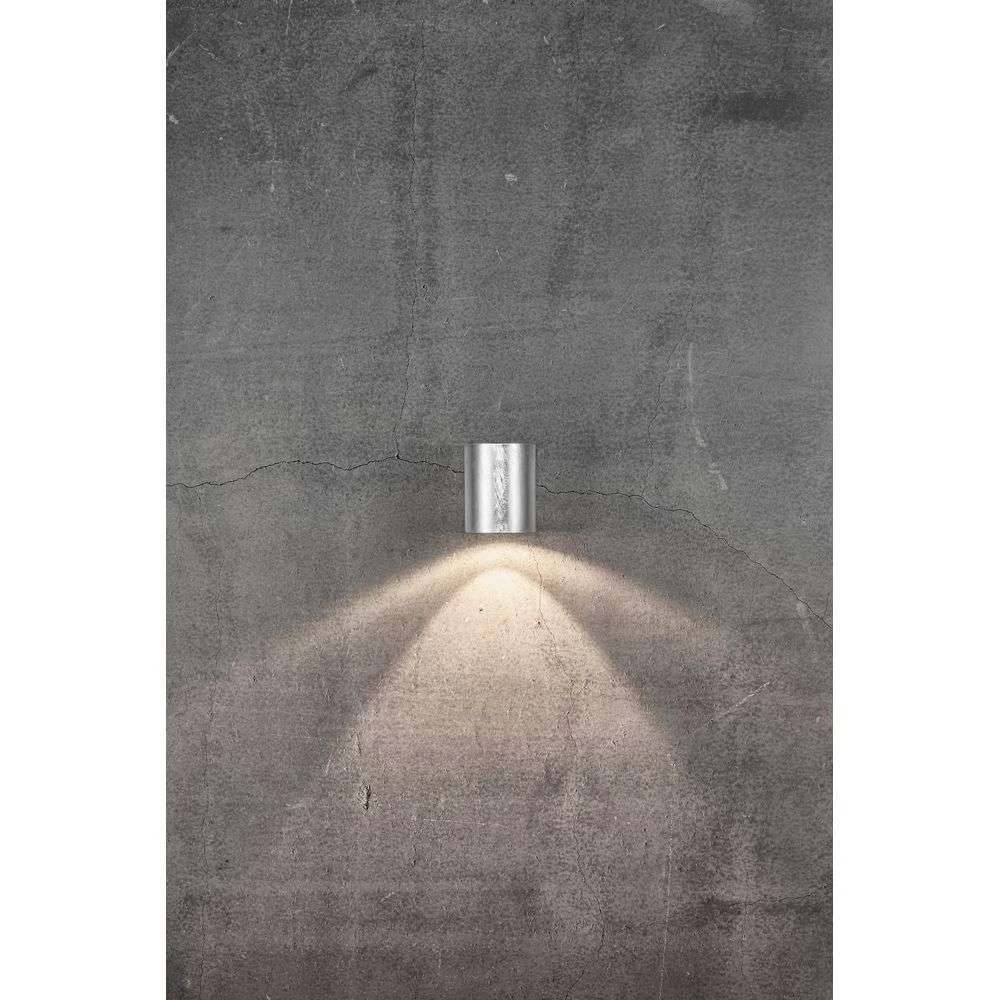 Canto 2 Wandlamp Galvanised - Nordlux - Koop Online 8 Canto 2 Wandlamp Galvanised - Nordlux - Koop Online - Afbeelding 6