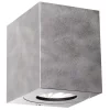 Canto Kubi 2 Wandlamp Galvanised - Nordlux - Koop Online -Verlichting Opslag 5701581483286 1