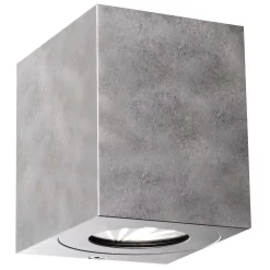 Canto Kubi 2 Wandlamp Galvanised - Nordlux - Koop Online