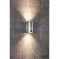 Canto Maxi 2 Wandlamp Galvanised - Nordlux - Koop Online -Verlichting Opslag 5701581483781 4