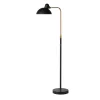 Kaiser Idell 6580-F Vloerlamp Black/Brass - Fritz Hansen - Koop Online 2 Kaiser Idell 6580-F Vloerlamp Black/Brass - Fritz Hansen - Koop Online -Verlichting Opslag 5702370000912fhkaiseridell6580 fmattblackbrass1