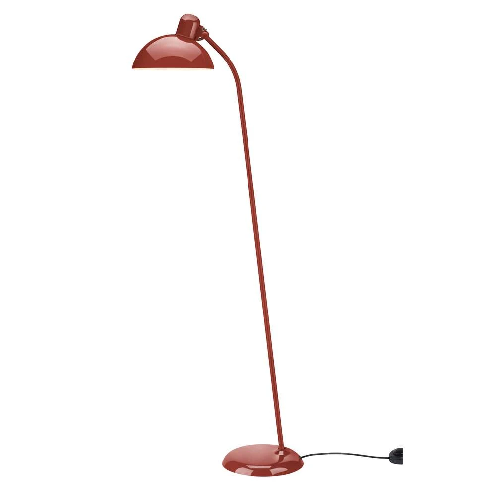 KAISER Idell Vloerlamp 6556-F Venetian Red - Fritz Hansen - Koop Online 3 KAISER Idell Vloerlamp 6556-F Venetian Red - Fritz Hansen - Koop Online