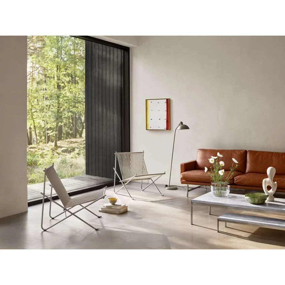 KAISER Idell Vloerlamp 6556-F Venetian Red - Fritz Hansen - Koop Online 5 KAISER Idell Vloerlamp 6556-F Venetian Red - Fritz Hansen - Koop Online - Afbeelding 3