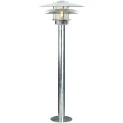 Amalienborg Tuinlamp Galvanised - Nordlux - Koop Online