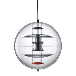 VP Globe 40 Hanglamp Coloured Glas - Verpan - Koop Online