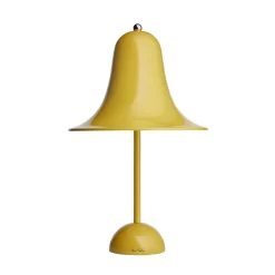 Pantop Tafellamp Ø23 Warm Yellow - Verpan - Koop Online