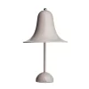 Pantop Tafellamp Ø23 Grey Sand - Verpan - Koop Online -Verlichting Opslag 5702410412910pantop bord oe23 grey sand verpan1