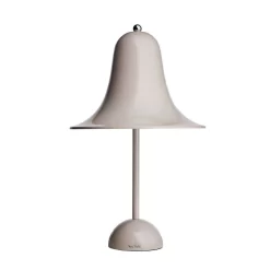Pantop Tafellamp Ø23 Grey Sand - Verpan - Koop Online