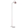 Ball Vloerlamp Glossy Nude - Frandsen - Koop Online -Verlichting Opslag 5702410447684ball floor glossy nude1