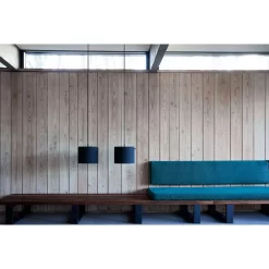 FM 1954 Hanglamp Ø28 Matt Black - Frandsen - Koop Online -Verlichting Opslag 5702410498358 4