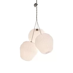 The Bouquet Chandelier 3 Mega Papier - Le Klint - Koop Online