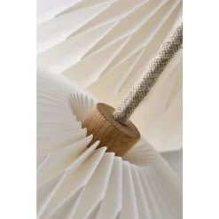 The Bouquet Chandelier 3 Mega Papier - Le Klint - Koop Online -Verlichting Opslag 5703387130142 the bouquet chandelier 3 mega papir le klint3