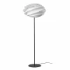 Swirl VloerLamp Zwart/Wit - Le Klint - Koop Online -Verlichting Opslag 570338733312320le klint swirl gulvampe 1