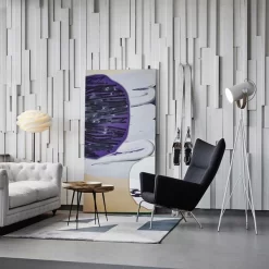 Swirl VloerLamp Zwart/Wit - Le Klint - Koop Online -Verlichting Opslag 570338733312320le klint swirl gulvampe 3