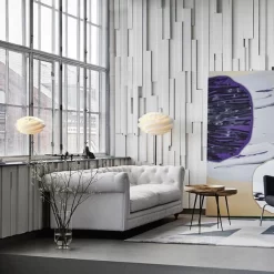 Swirl VloerLamp Zwart/Wit - Le Klint - Koop Online -Verlichting Opslag 570338733312320le klint swirl gulvampe 4