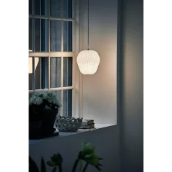 The Bouquet Hanglamp 1 Papier - Le Klint - Koop Online -Verlichting Opslag 5703387913035 The Bouquet Pendel 1 Le Klint 51