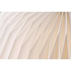 The Bouquet Chandelier 3 Papier - Le Klint - Koop Online -Verlichting Opslag 5703387913080 the bouquet chandelier 3 papir le klint5