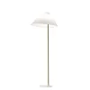 Opala Midi Vloerlamp White/Brass - Pandul - Koop Online -Verlichting Opslag 5704406390035opala white1