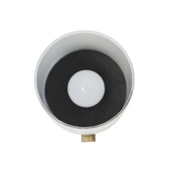 Cozy Portable Taffellamp Grey/Opal - DybergLarsen - Koop Online -Verlichting Opslag 57047090113304