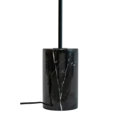Marble Vloerlamp Black - DybergLarsen - Koop Online -Verlichting Opslag 5704709050117 marble floor lamp black marble dyberglarsen3